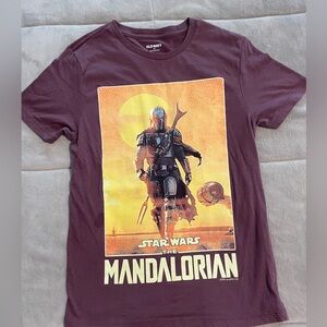 Men’s XS Mandalorian Shirt